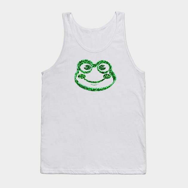 frog stained Tank Top by FROGlucu
